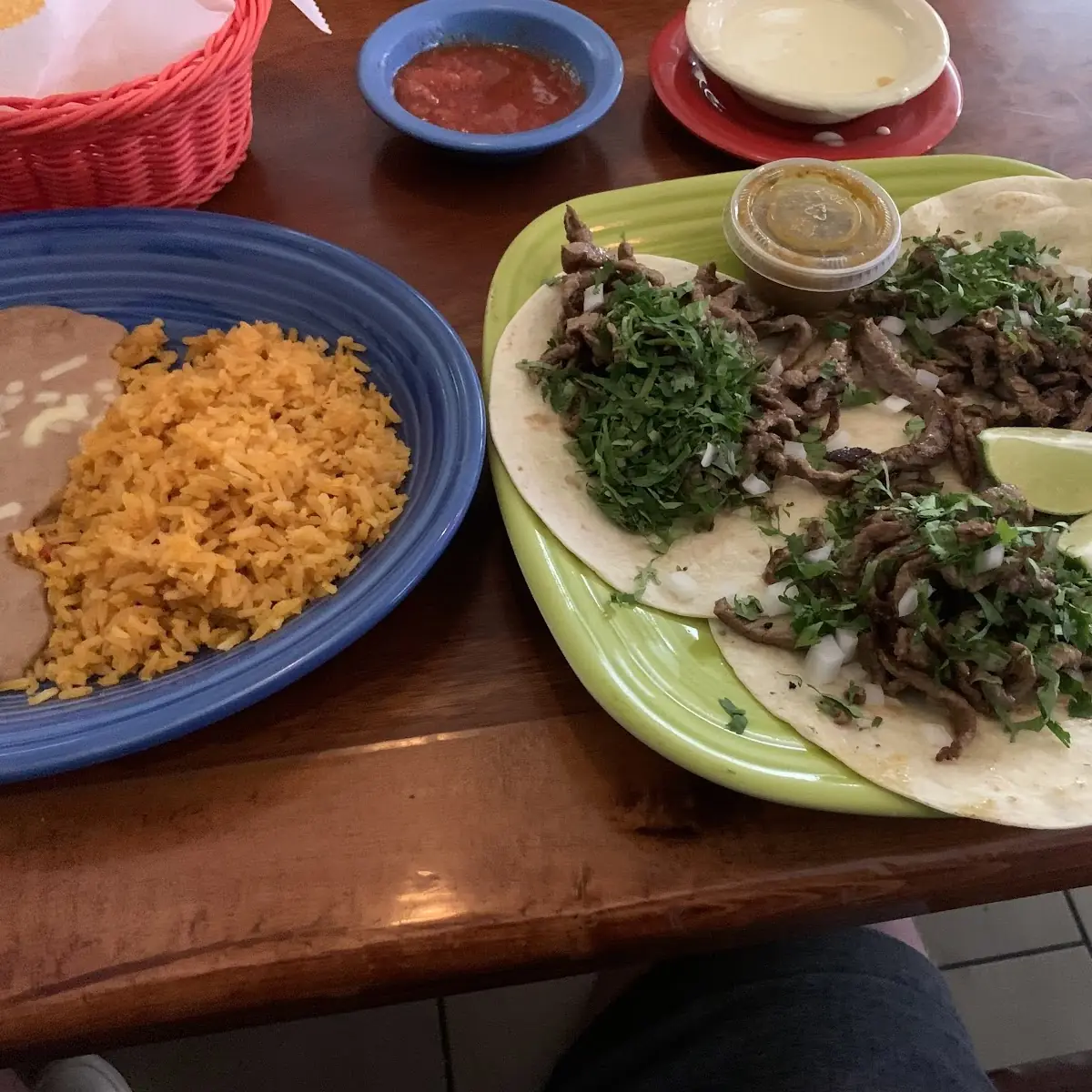 Carne Asada Taco