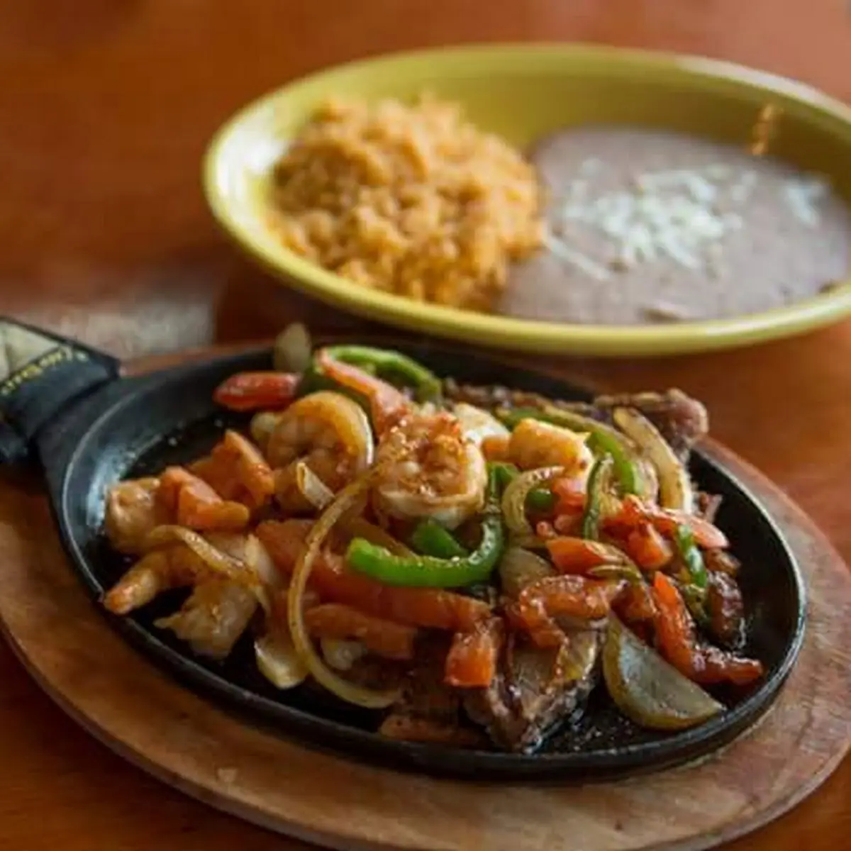 Fajitas Texanas
