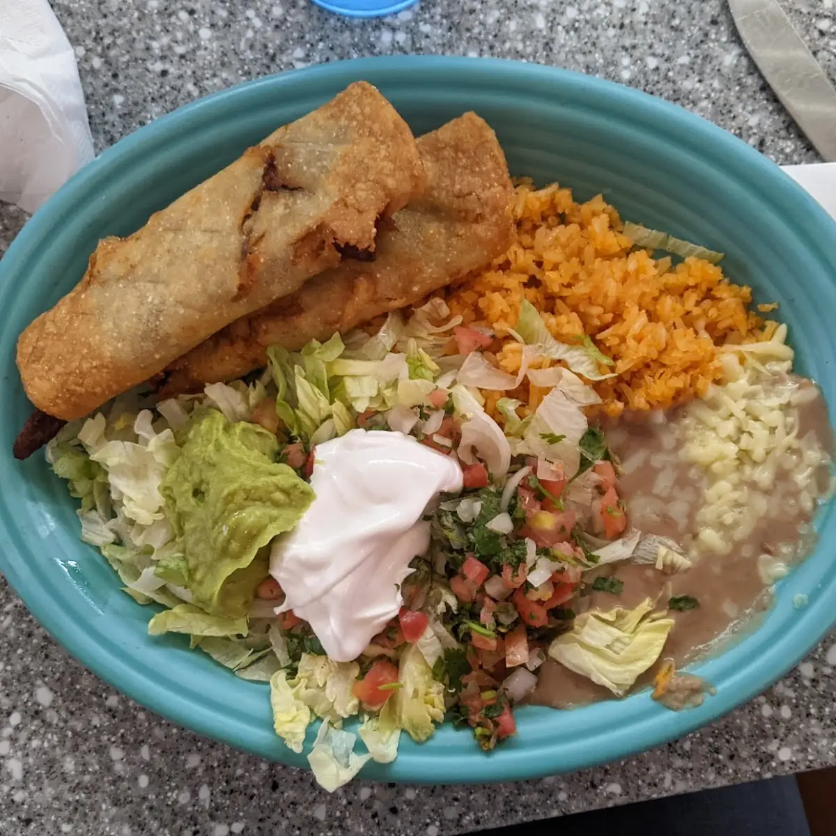 Taquitos Mexicanos