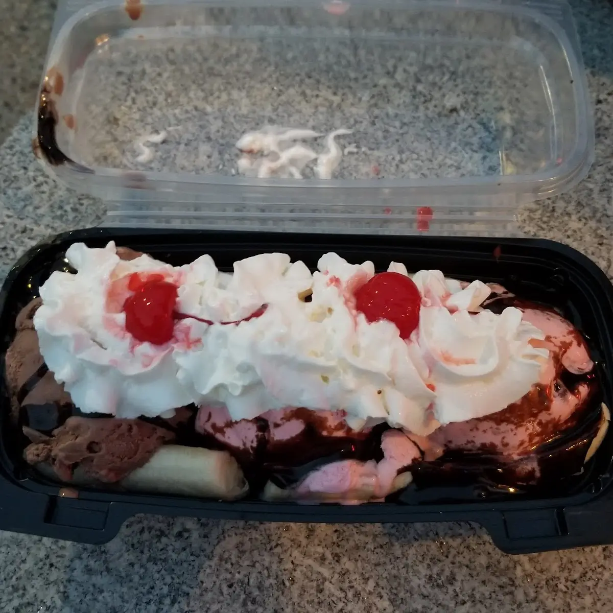 Banana Split