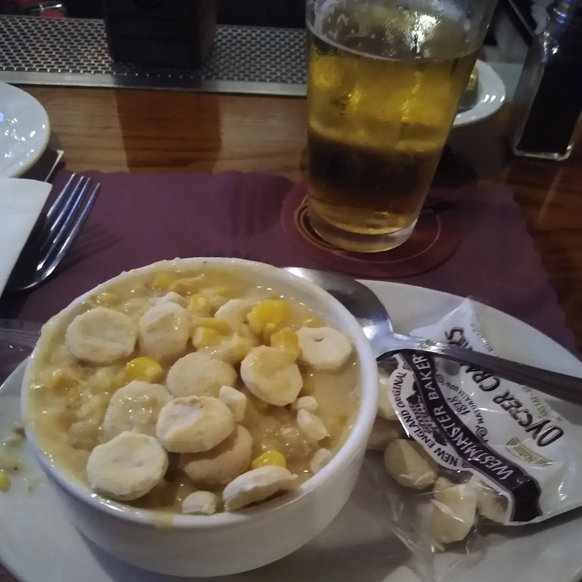 Corn Chowder