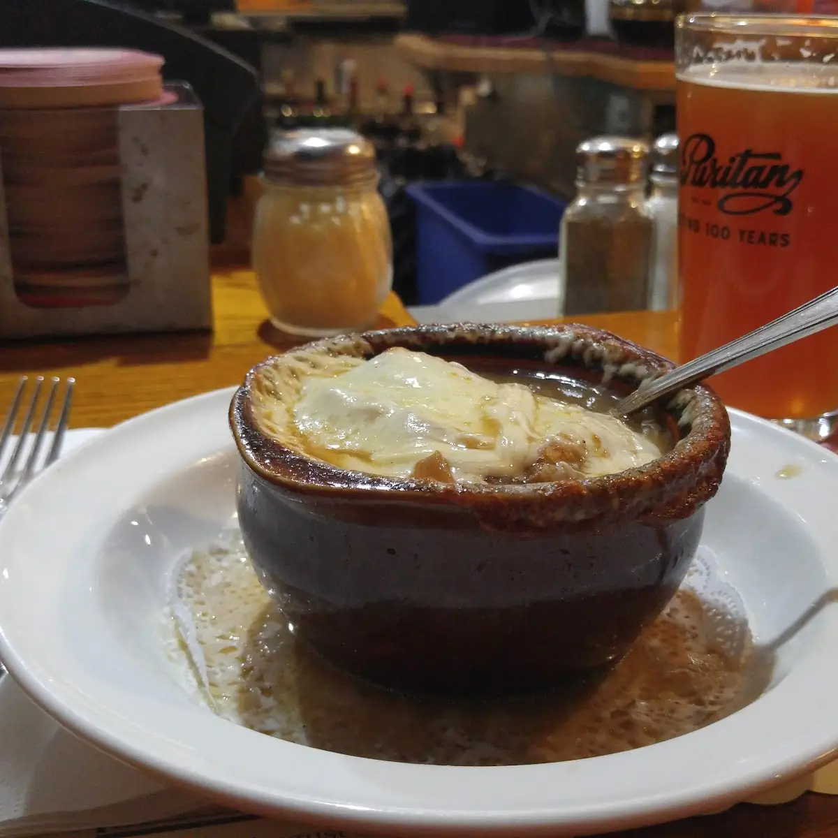 French Onion Soup Pint Only