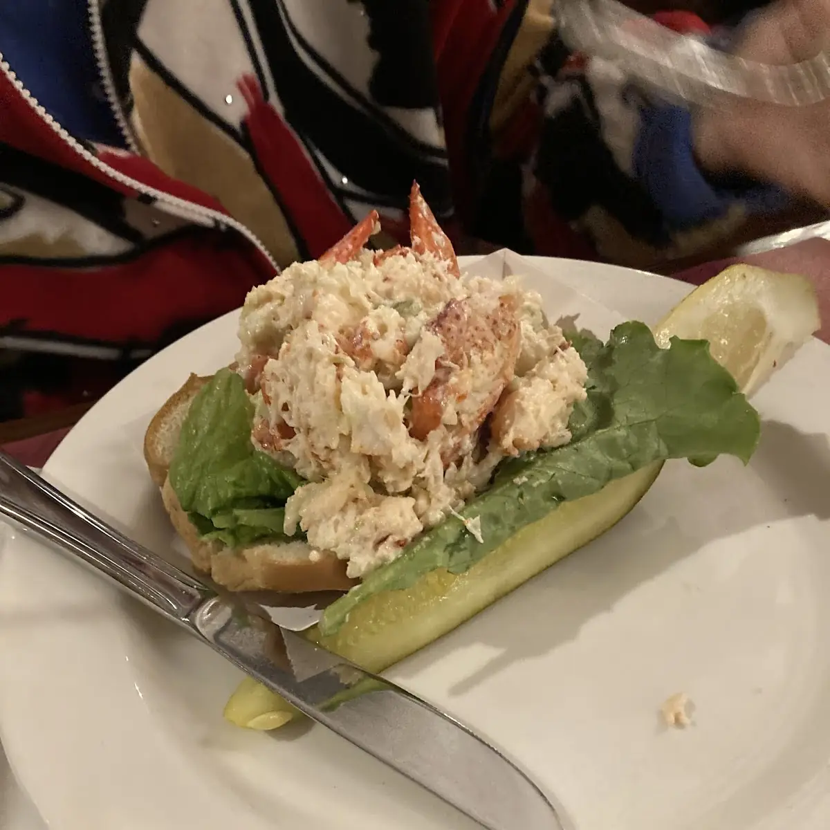 Lobster Roll
