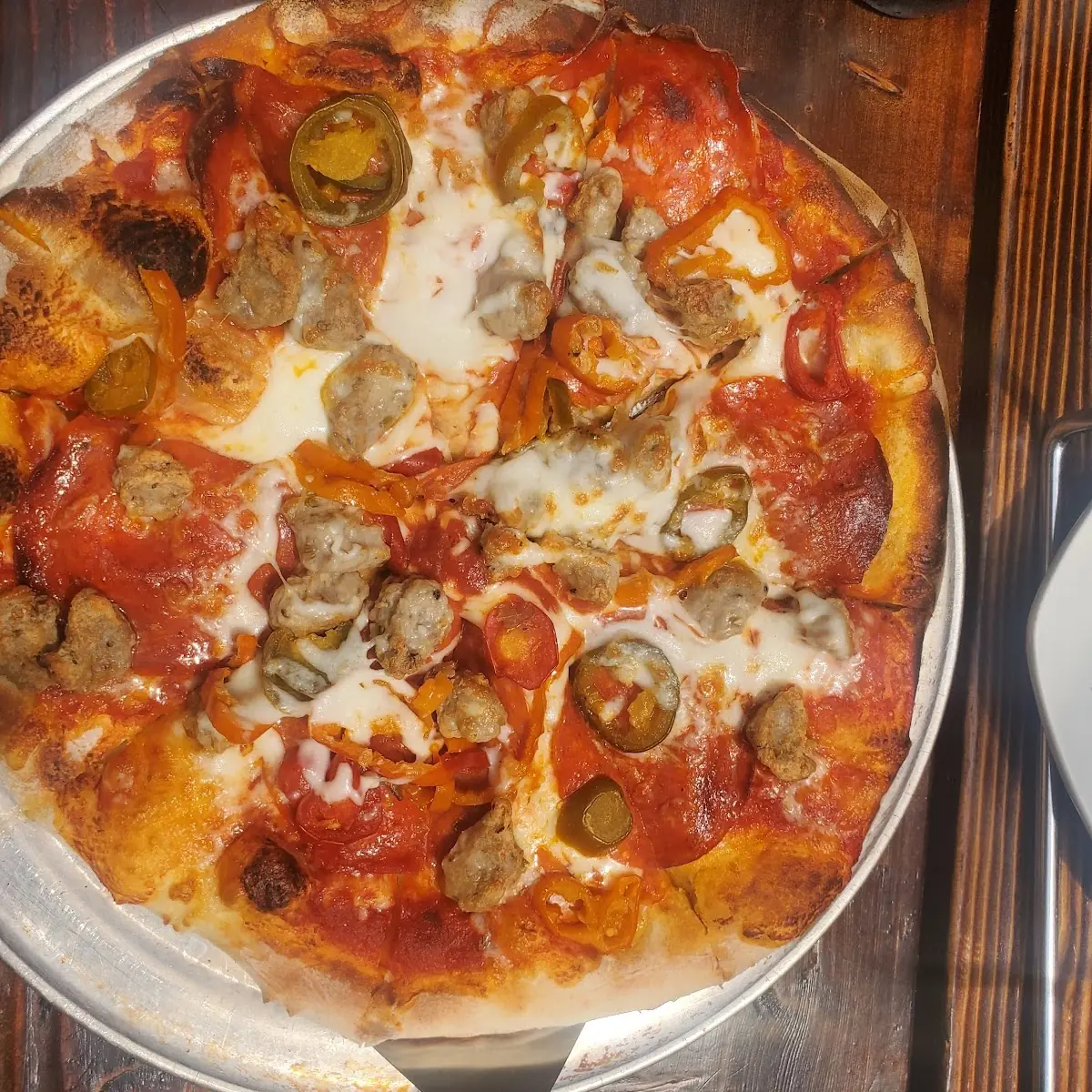 Small Pizza