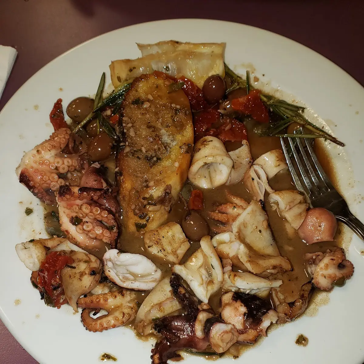 Chicken Marsala