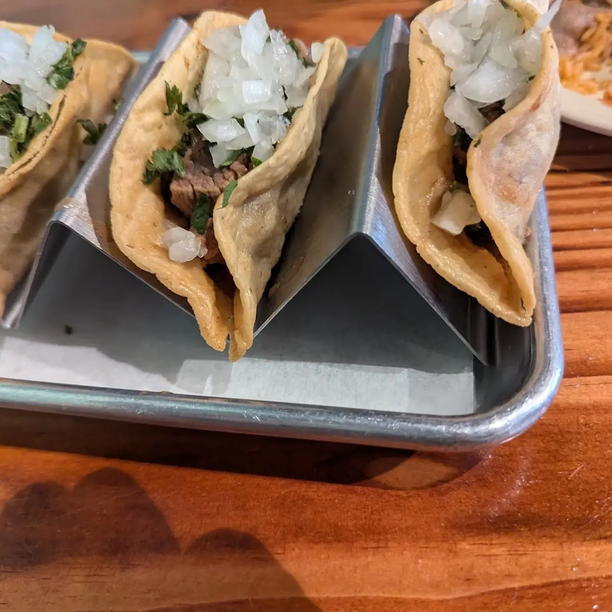 Chunky Beef Taco