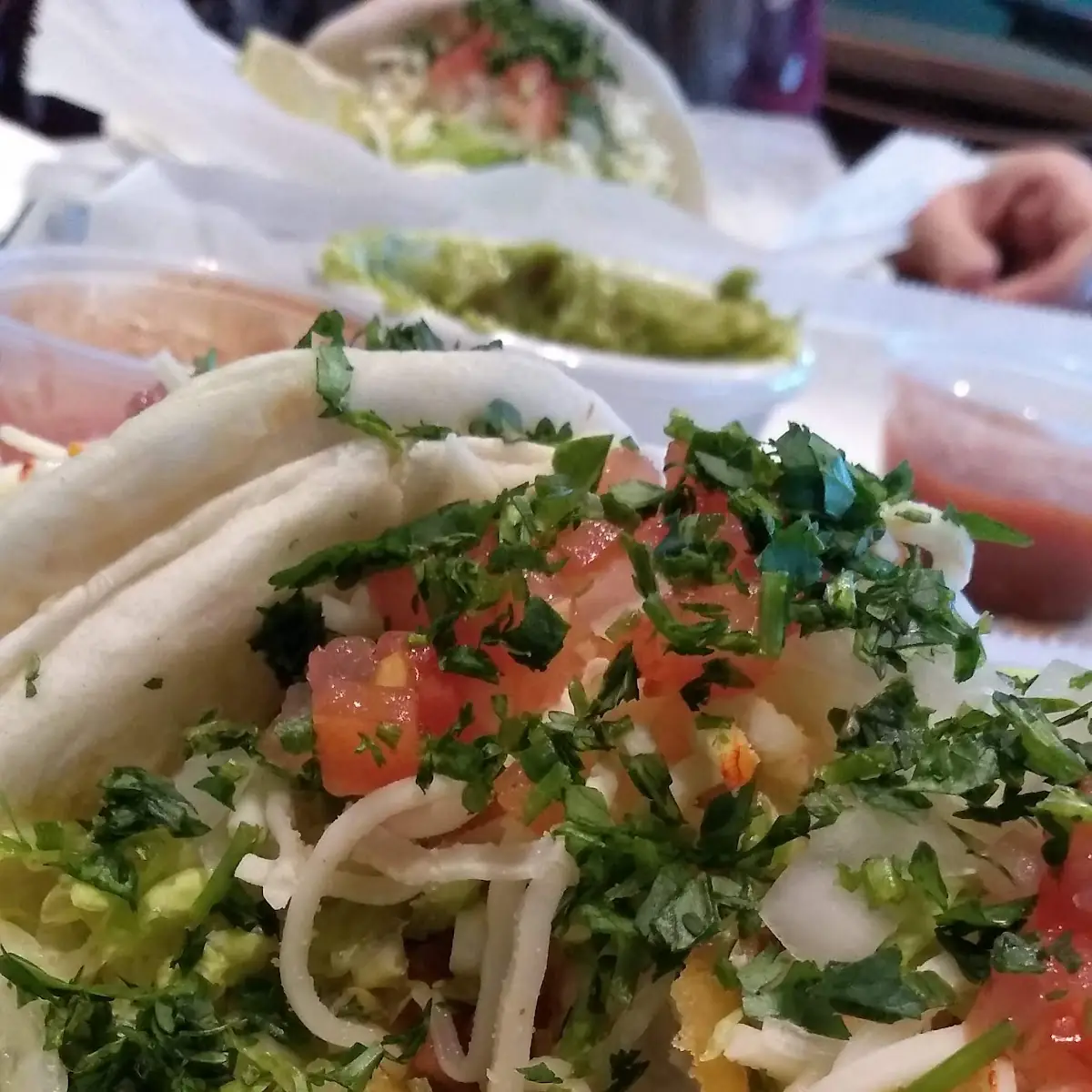 Family Meal Taco