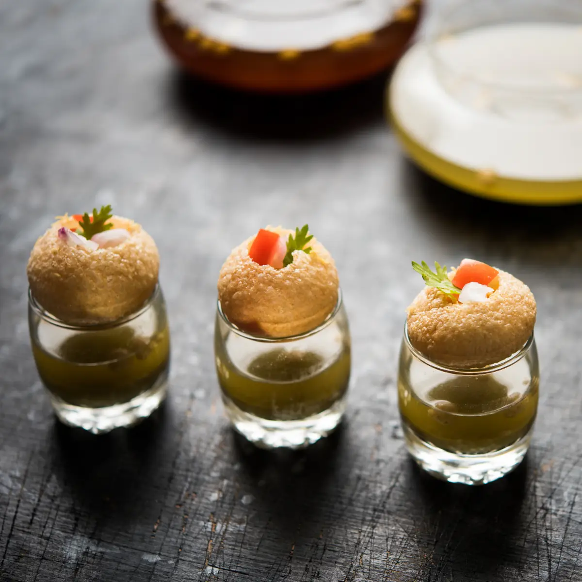 Gol Gappe 10pcs