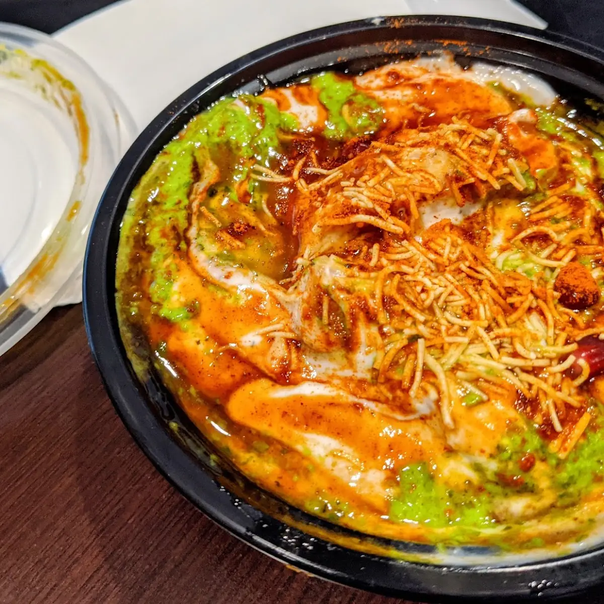 Papri Chaat