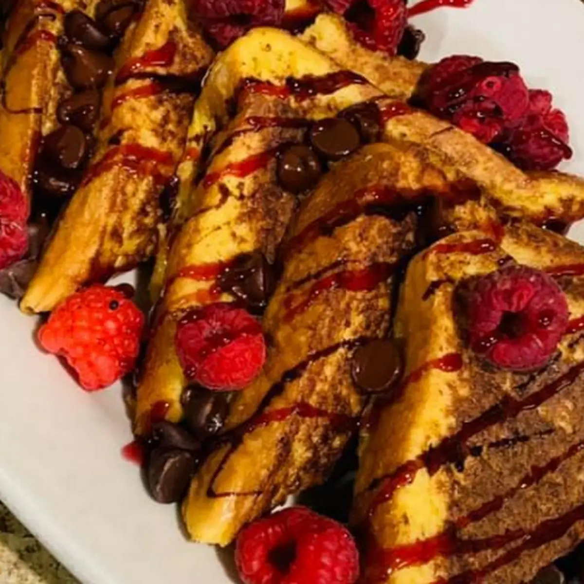 2 French Toast