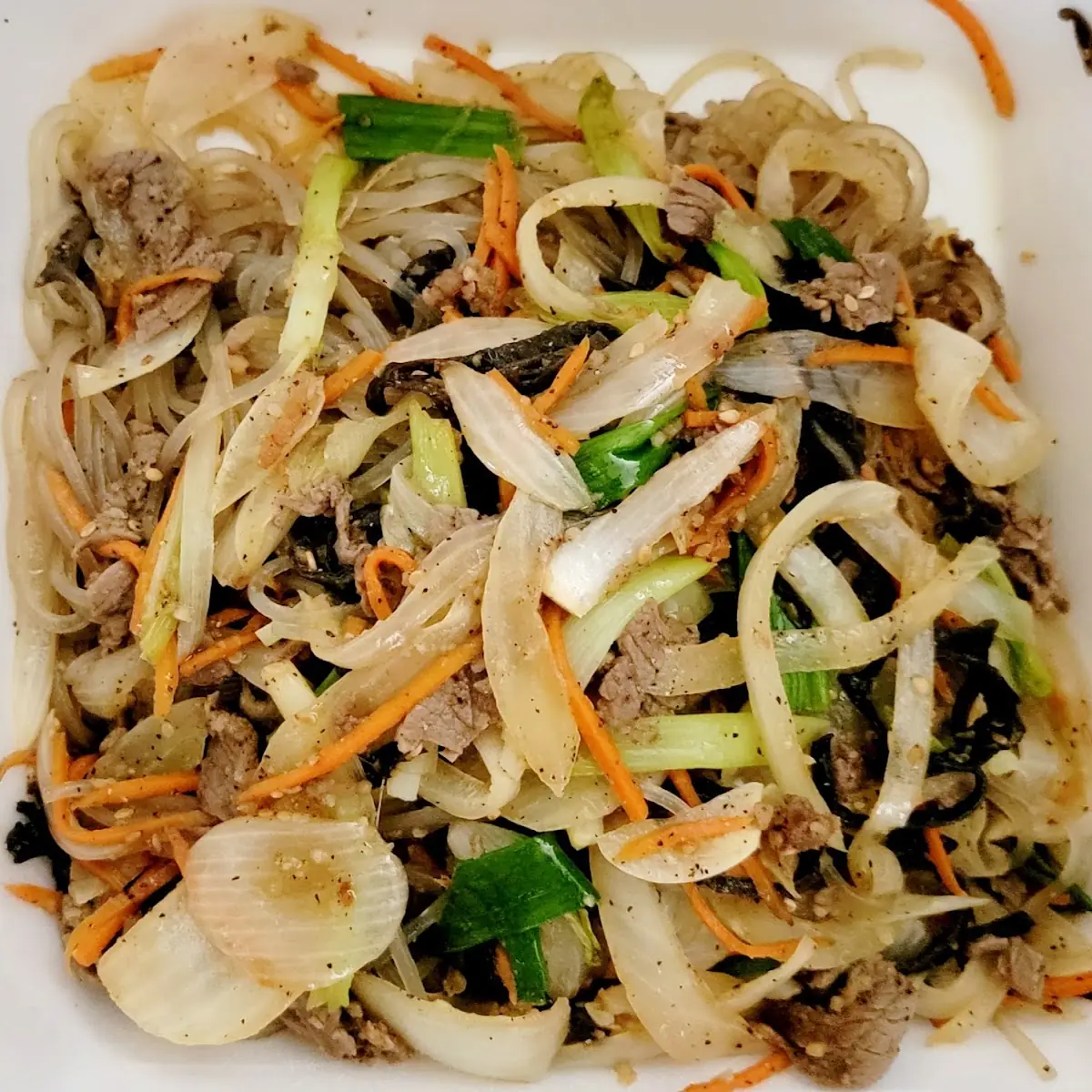 Japchae