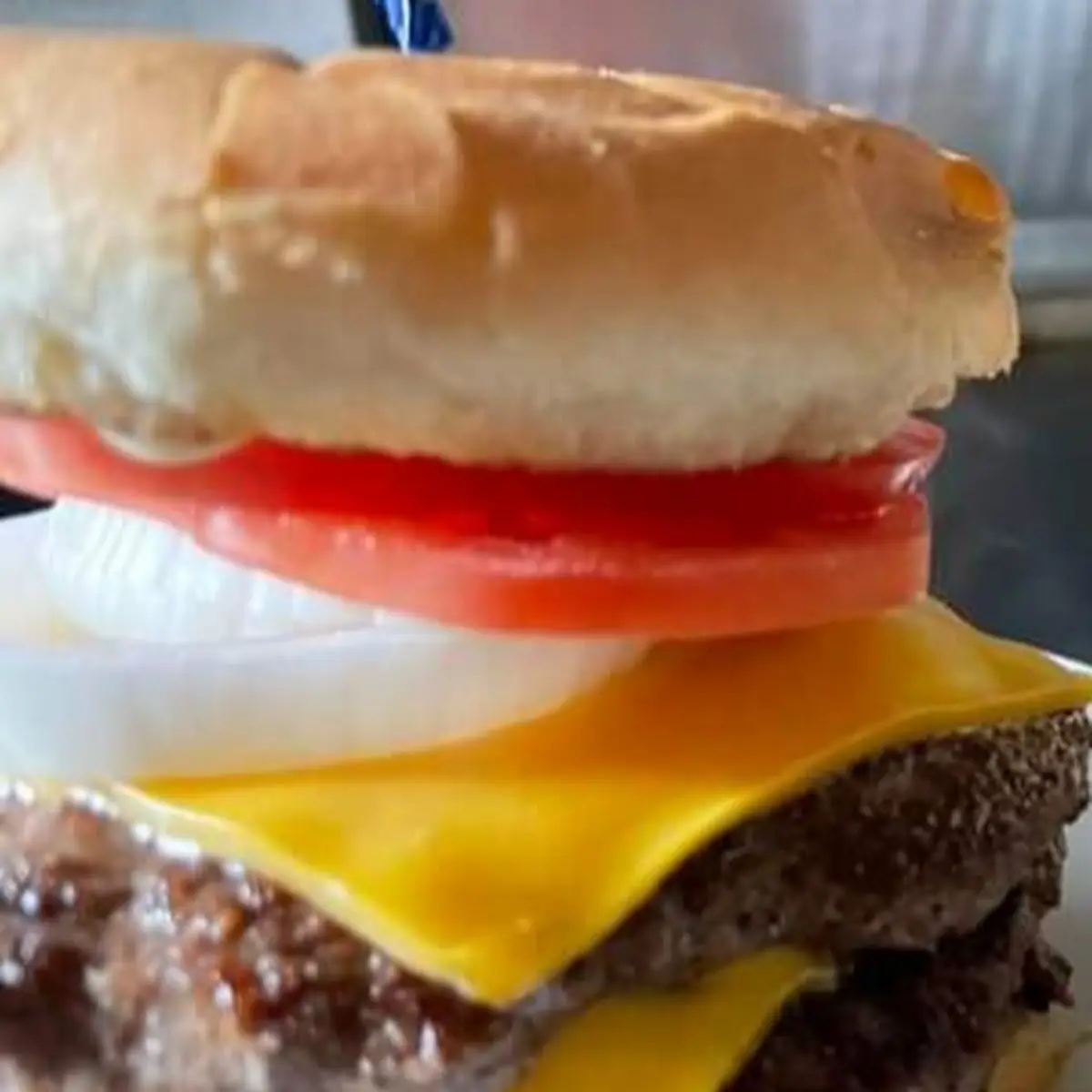 Double Cheeseburger