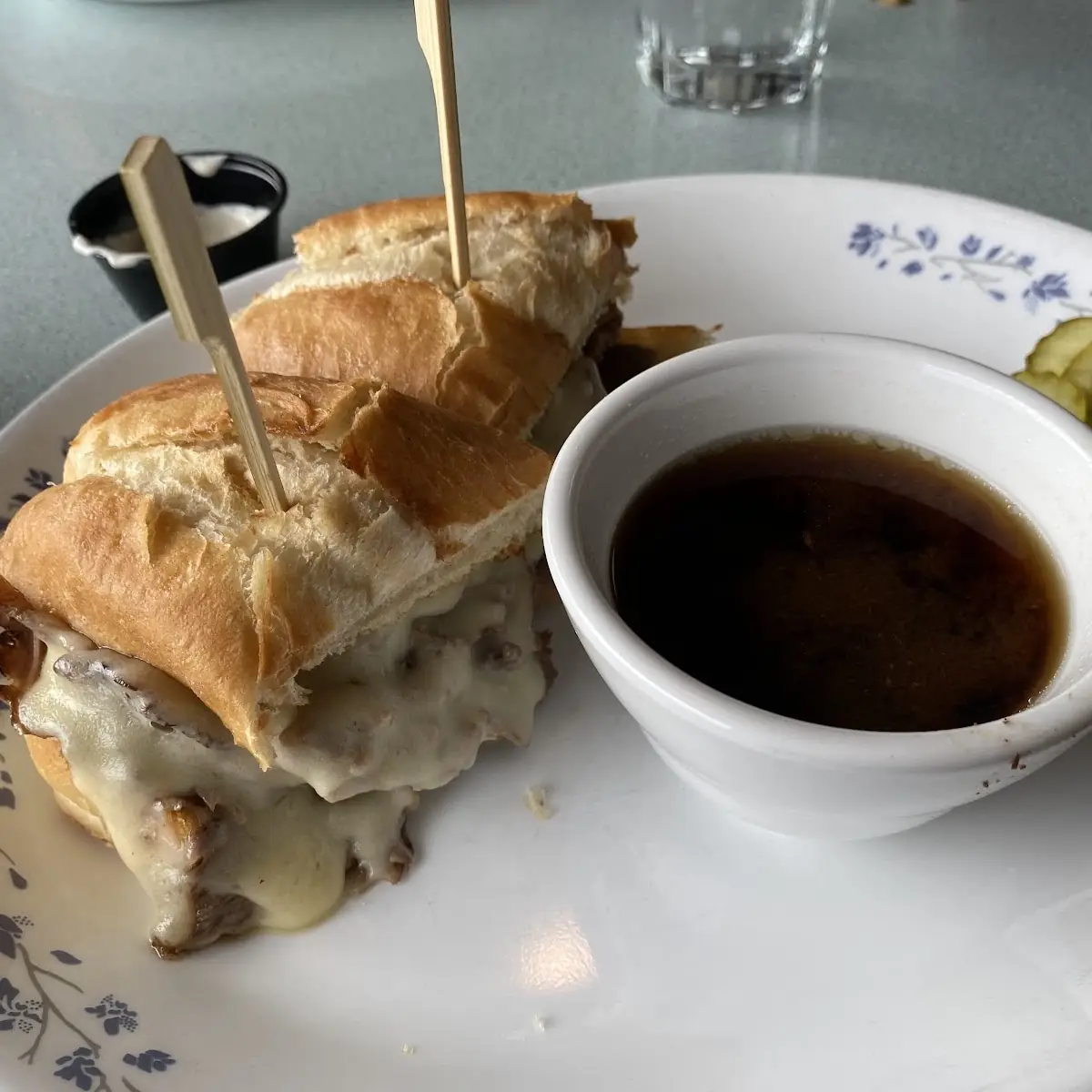 Hot Turkey Sandwich