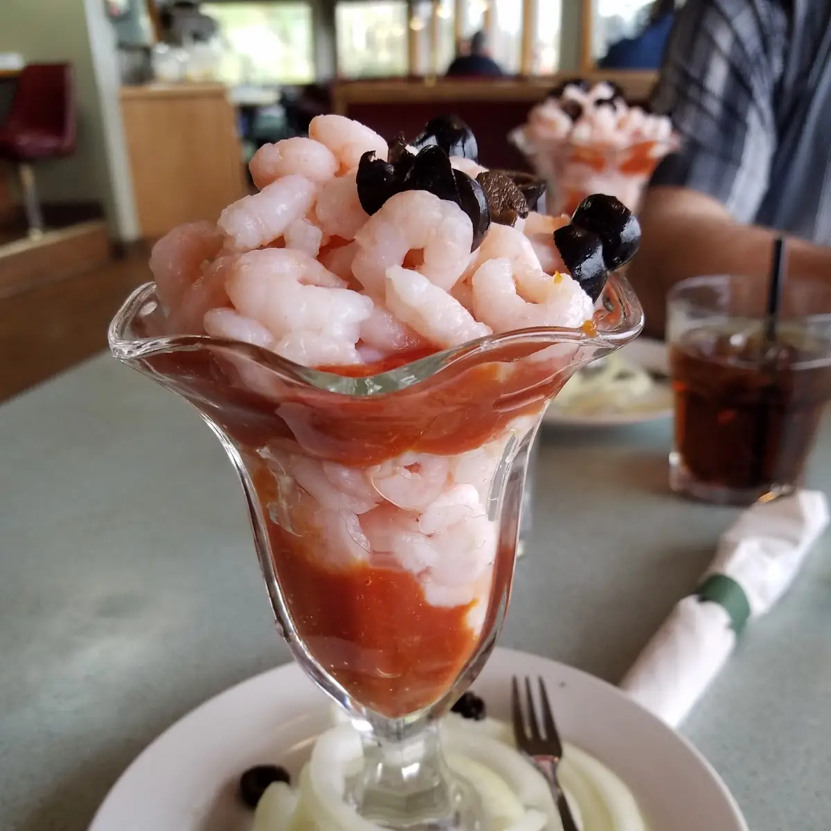 Shrimp Cocktail