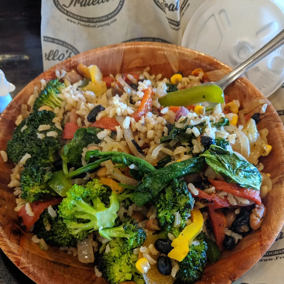 Kale Salad
