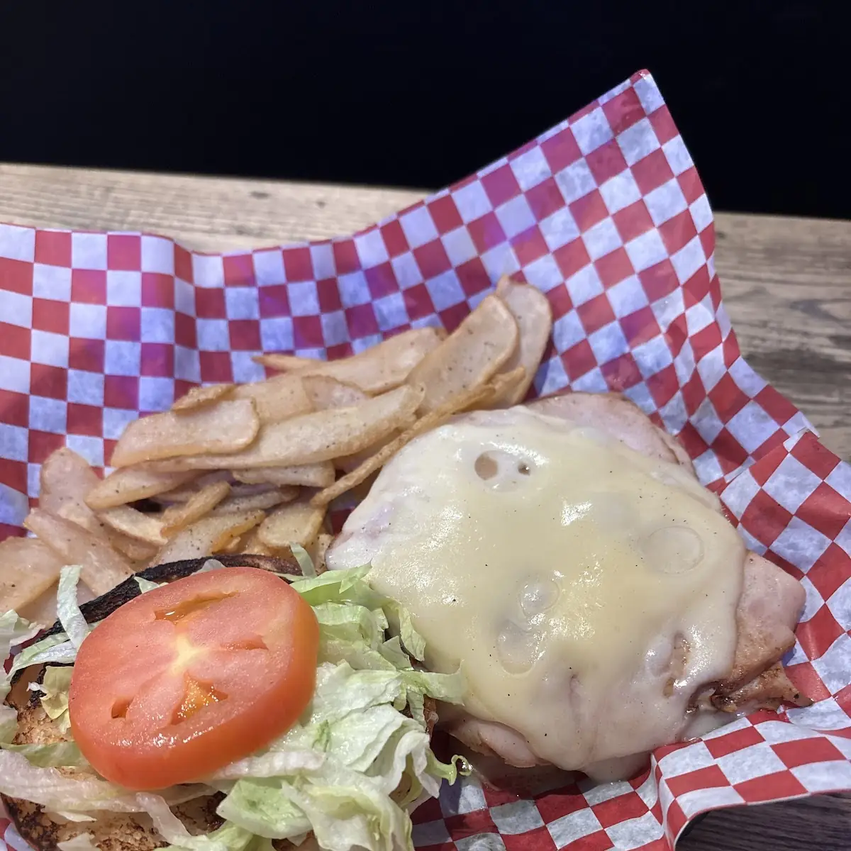 Chicken Sandwich Combo