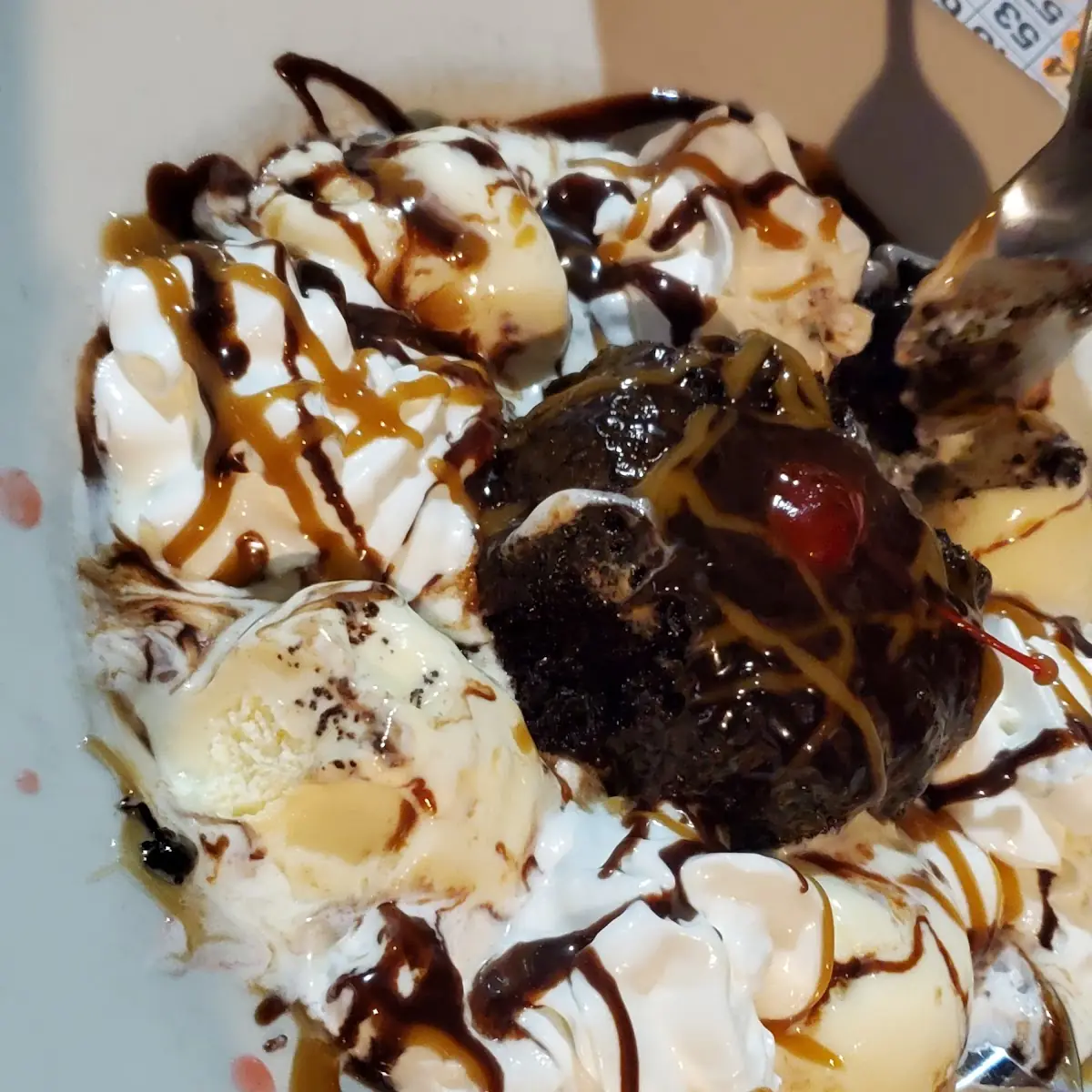 Chocolate Lava Cake