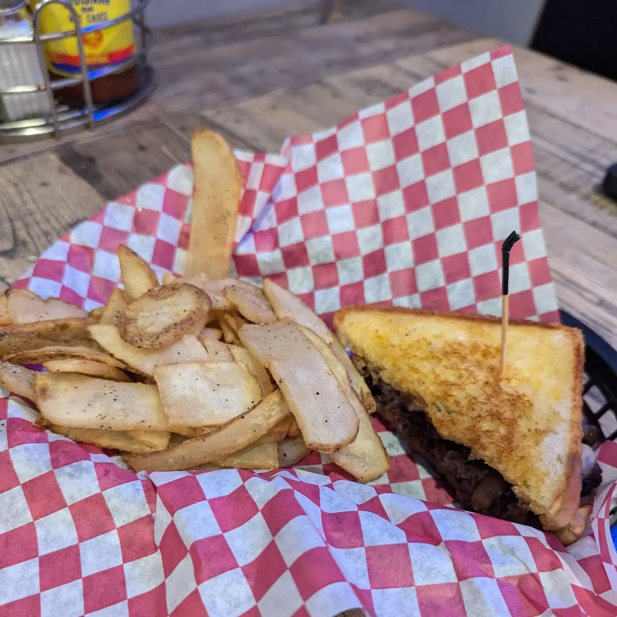 Patty Melt