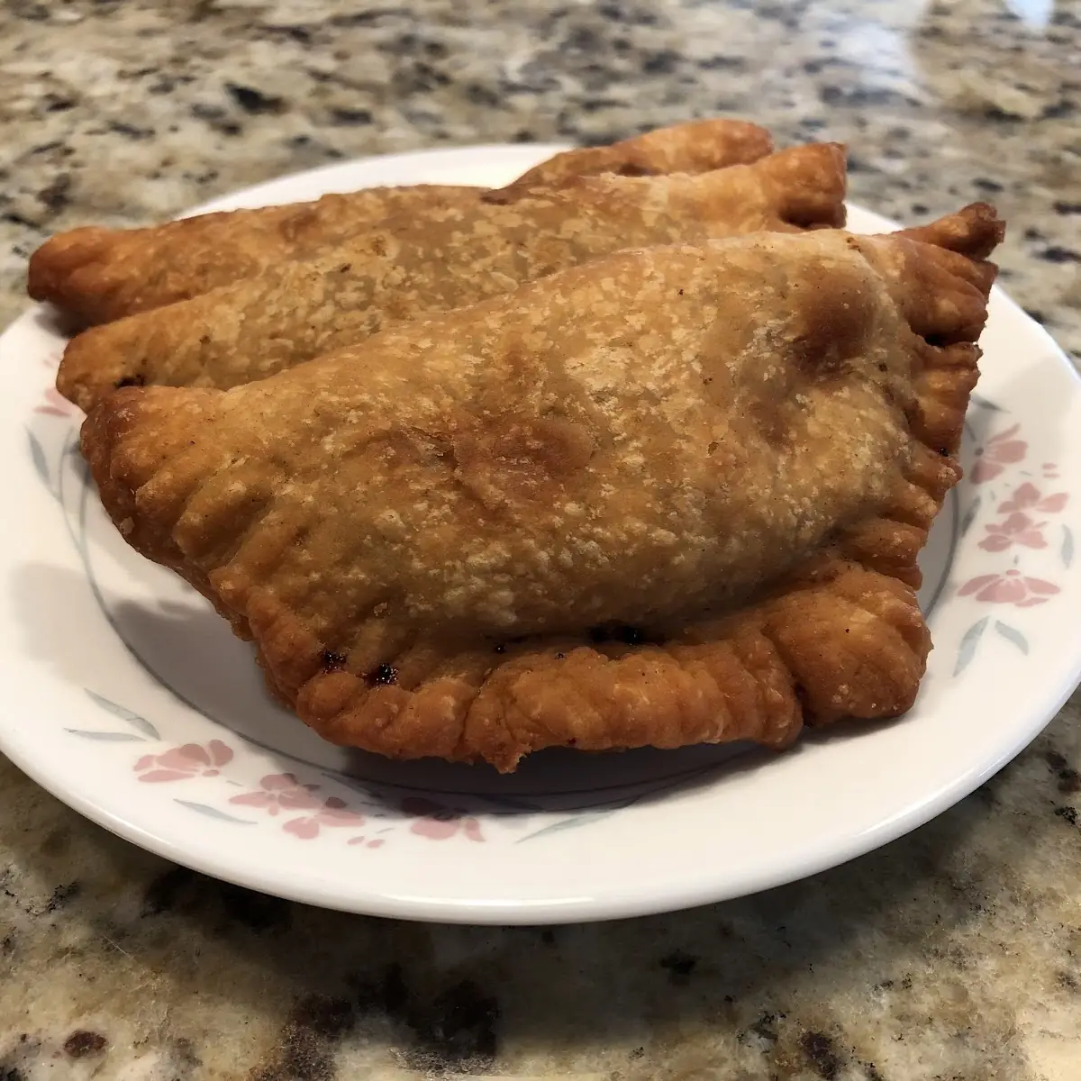 Buchi Buchi Fried Pumpkin Hand Pie