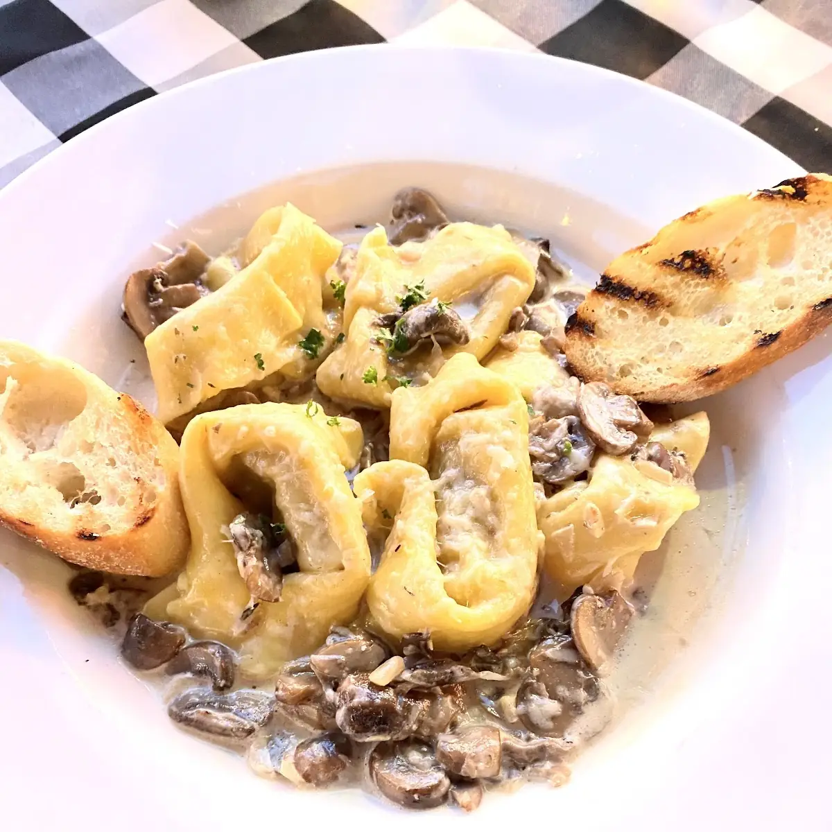 Beef Short Rib Tortellini