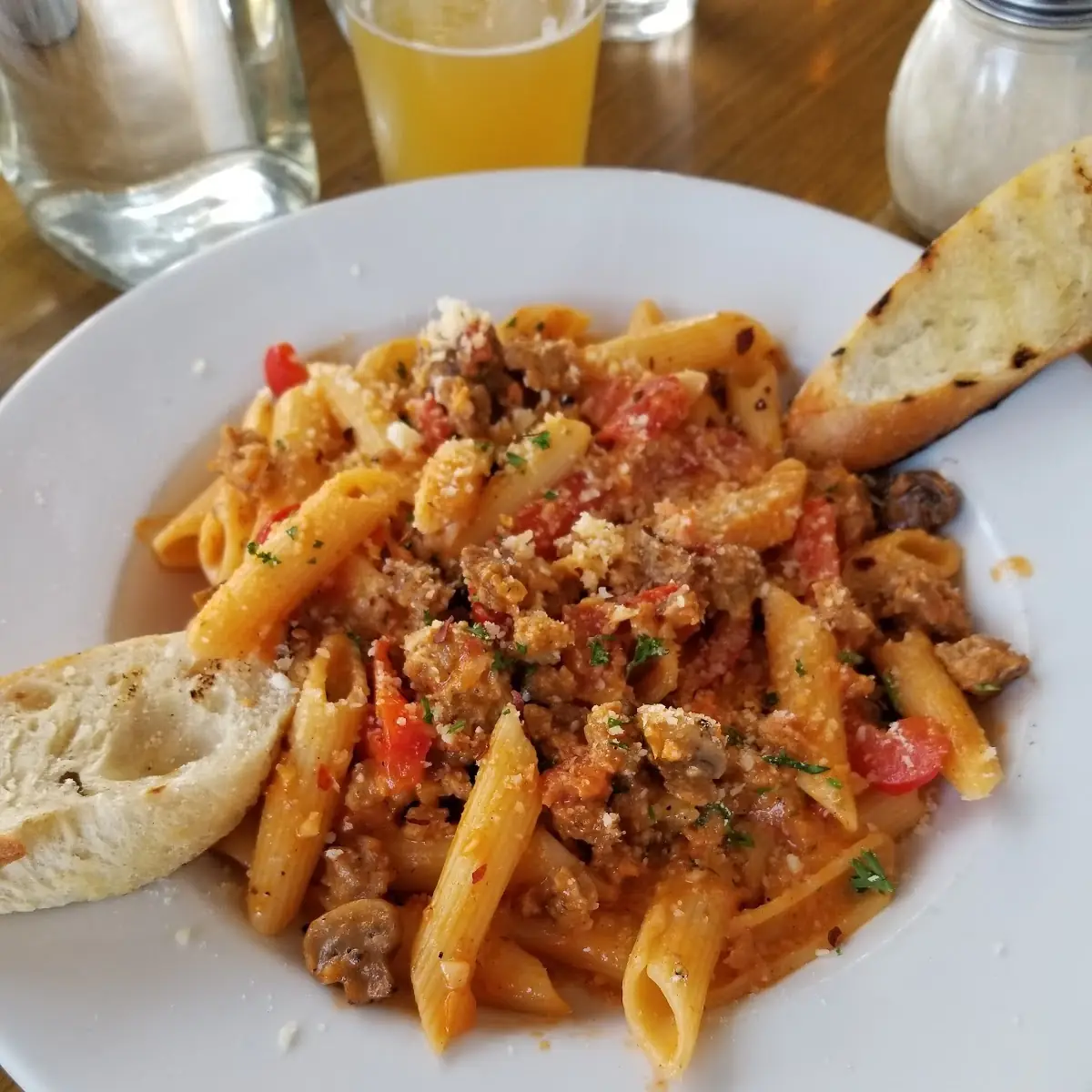 Bolognese Pasta