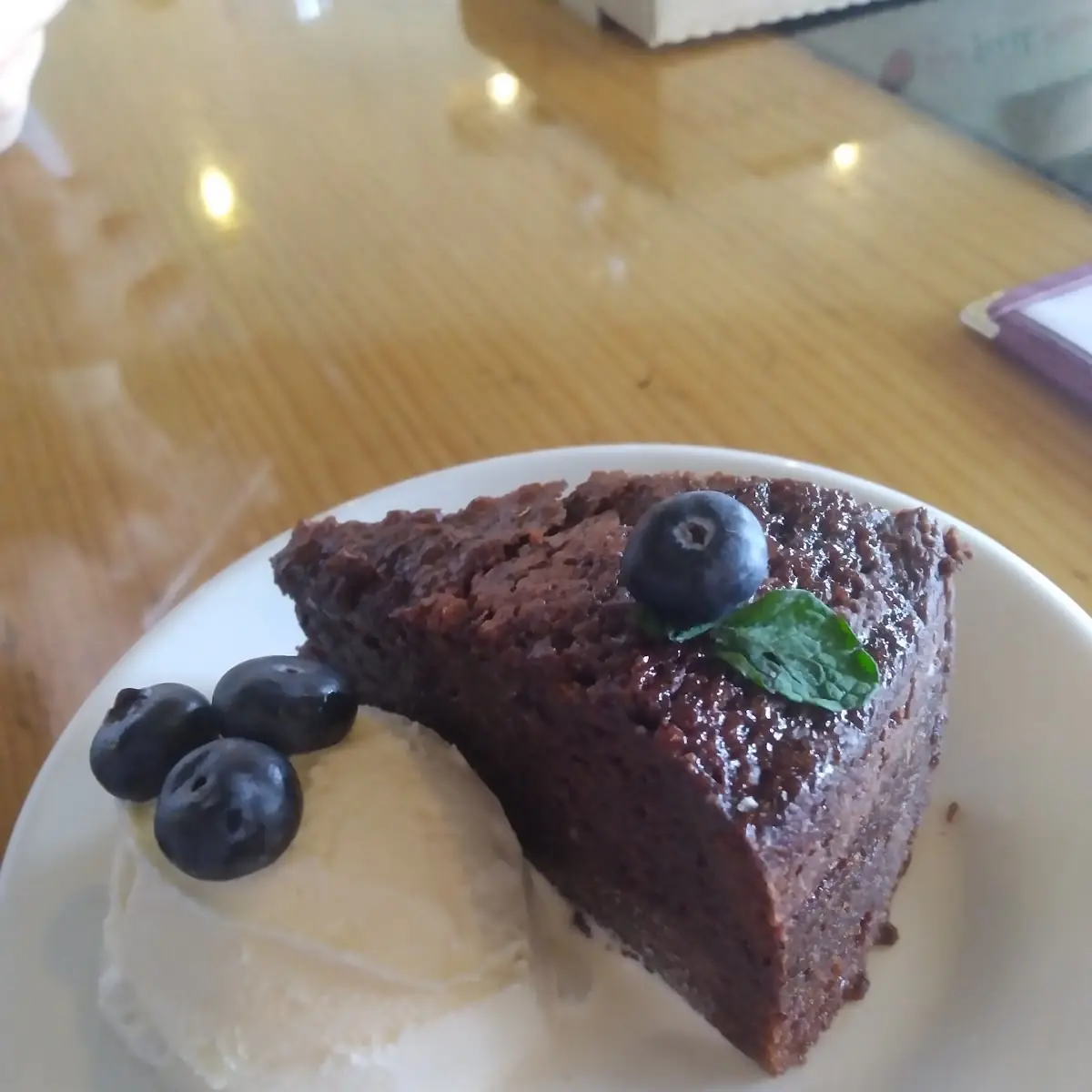 Chocolate Cake