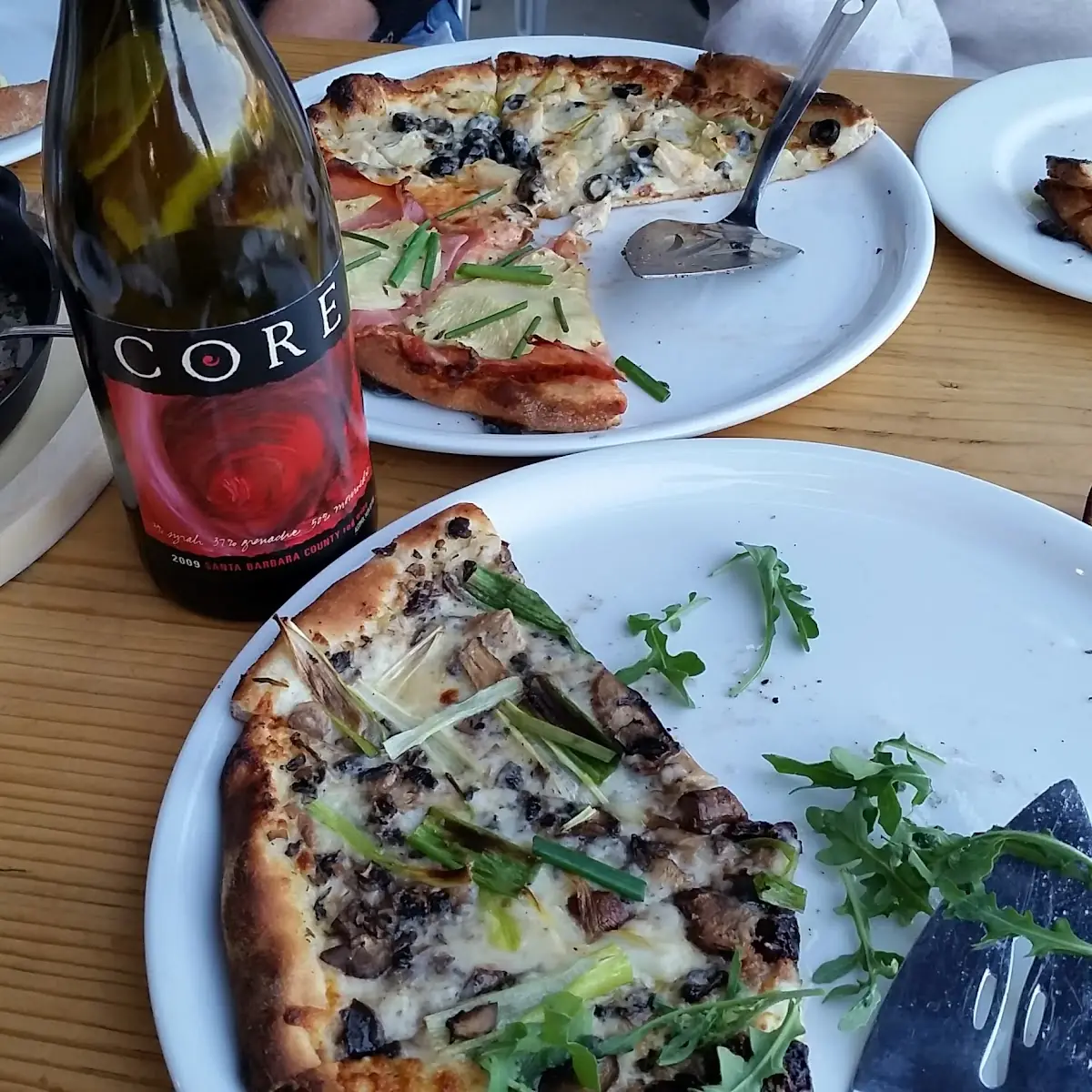 Pizza Fungi