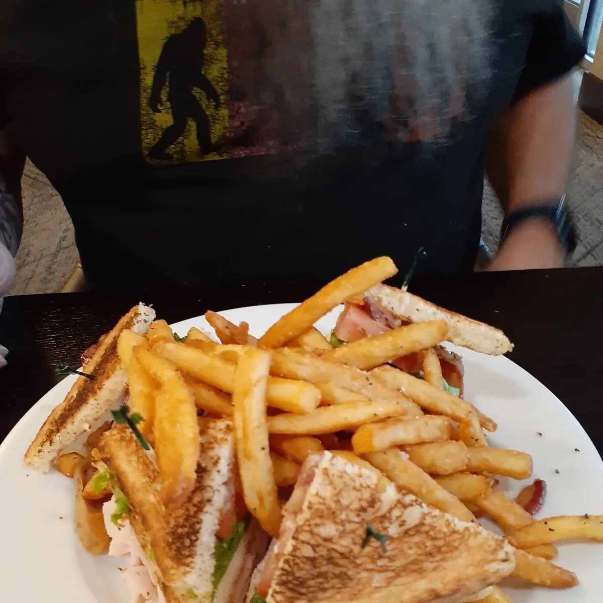 Club Sandwich
