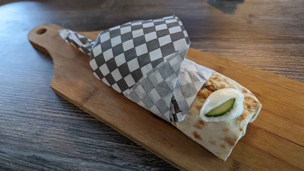 Chicken Shawarma Platter, Levantine Grill (L Grill)