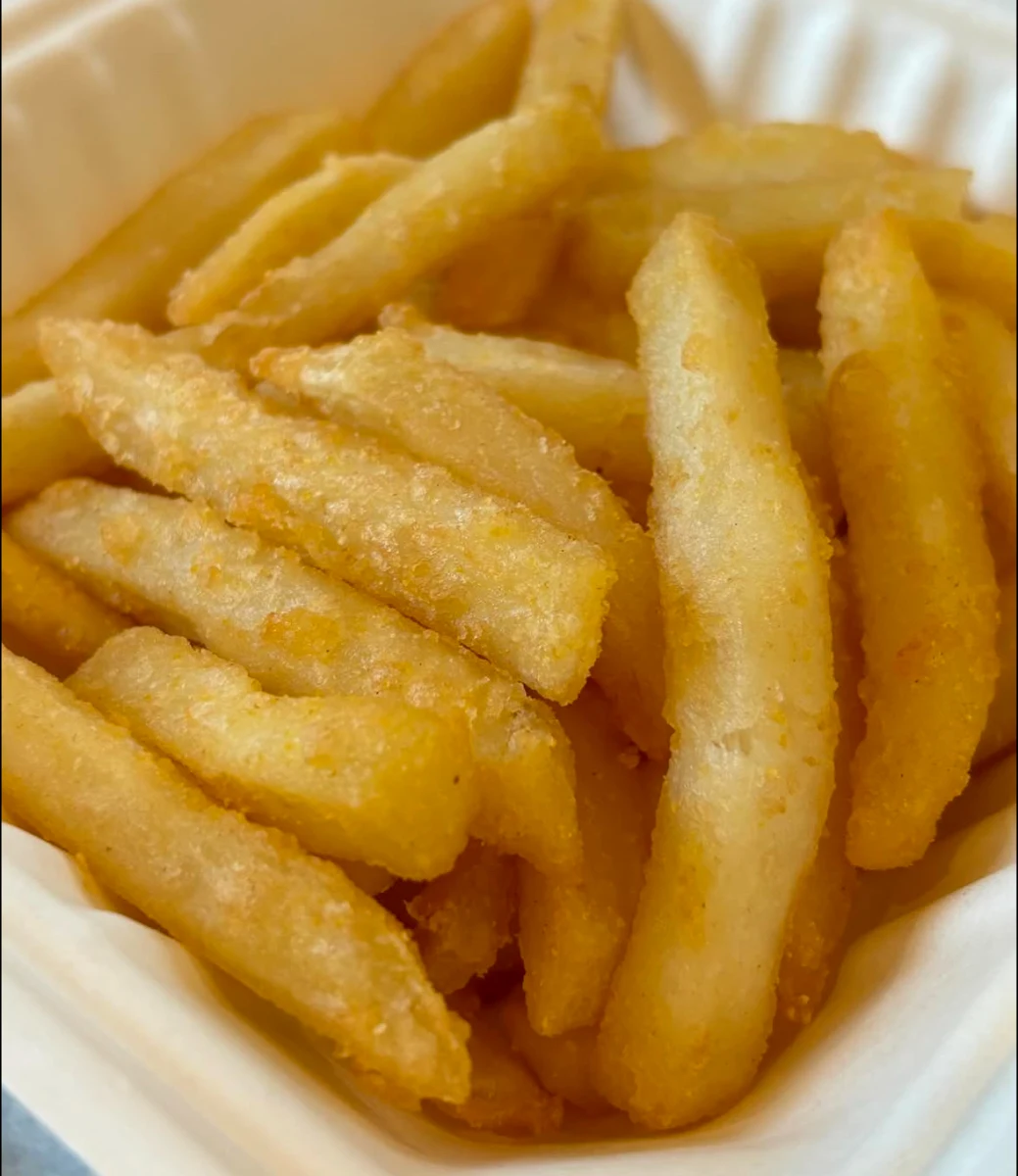 French Fries, Levantine Grill (L Grill)
