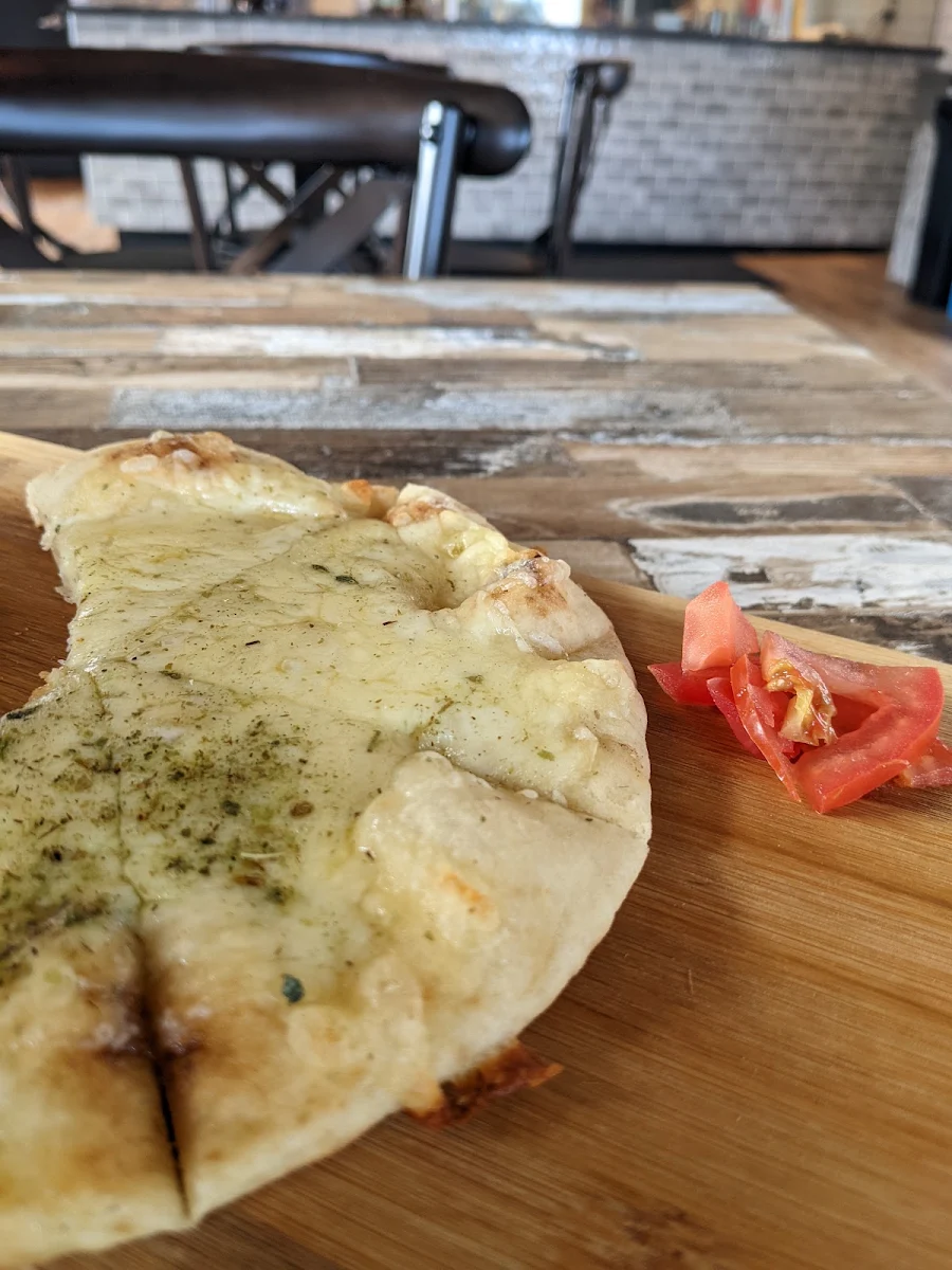 Garlic Cheese, Levantine Grill (L Grill)