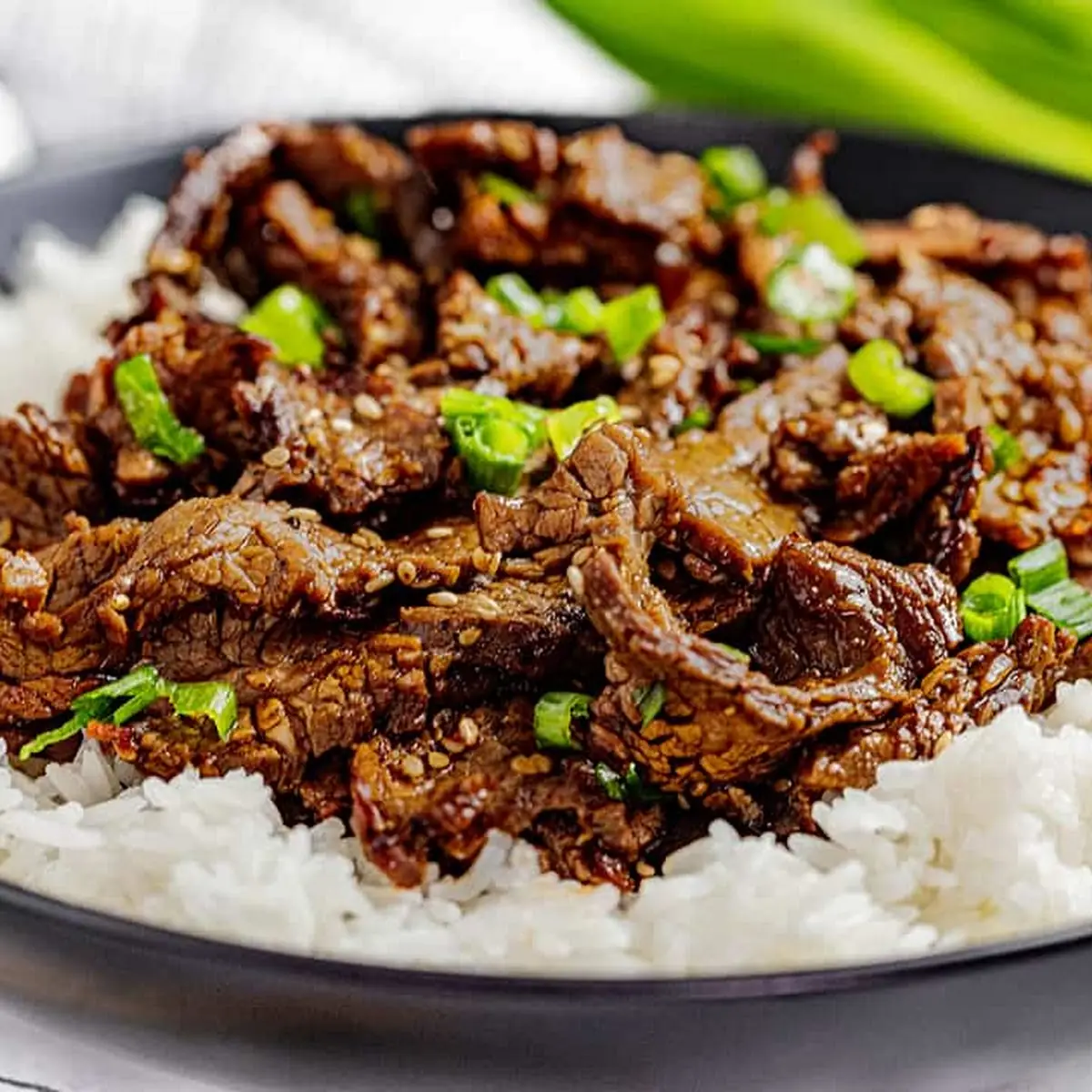 Bulgogi Rice
