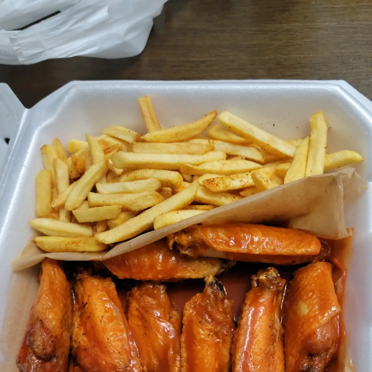 Classic Wings