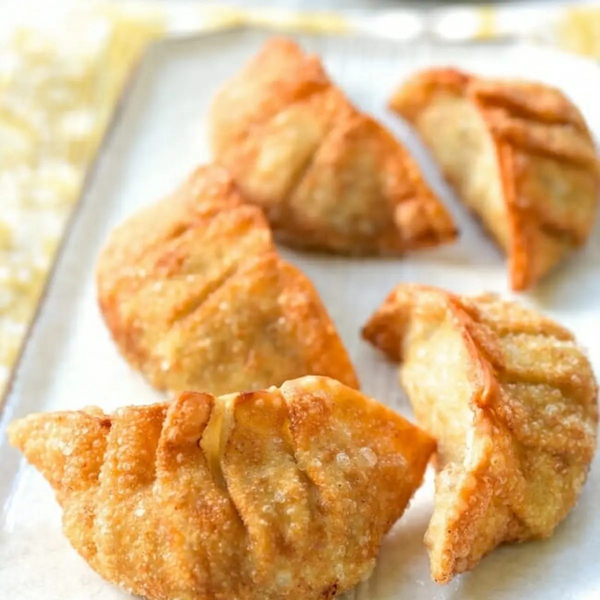 Fried Dumplings 5pcs
