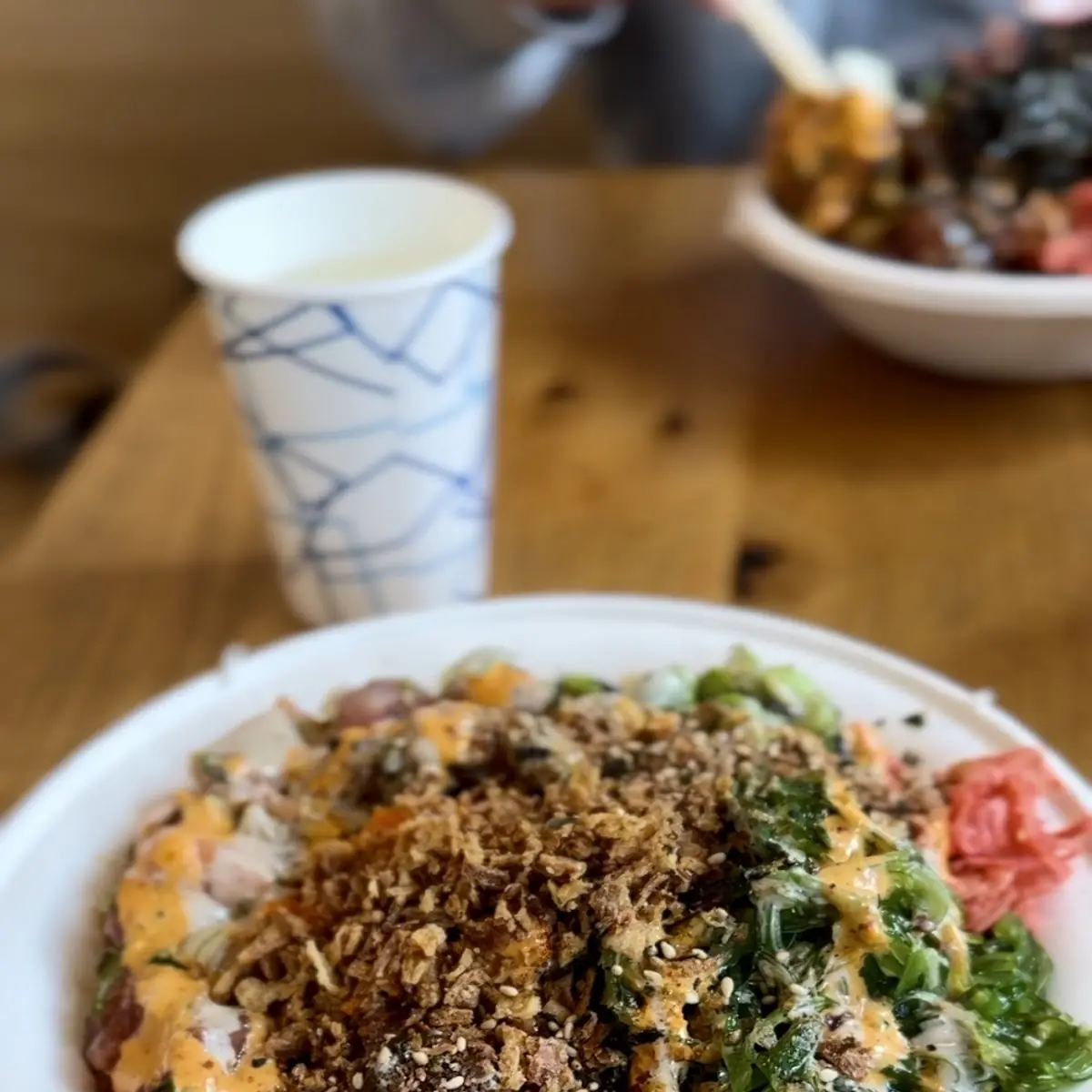 Large Poke Bowl
