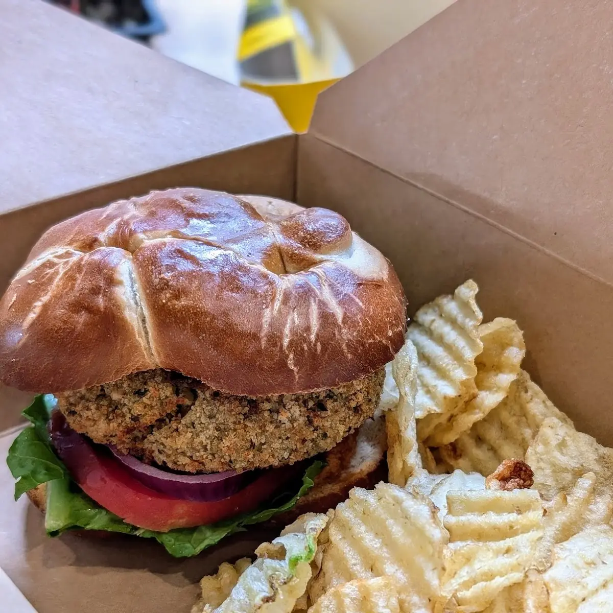 Chicken Sandwich