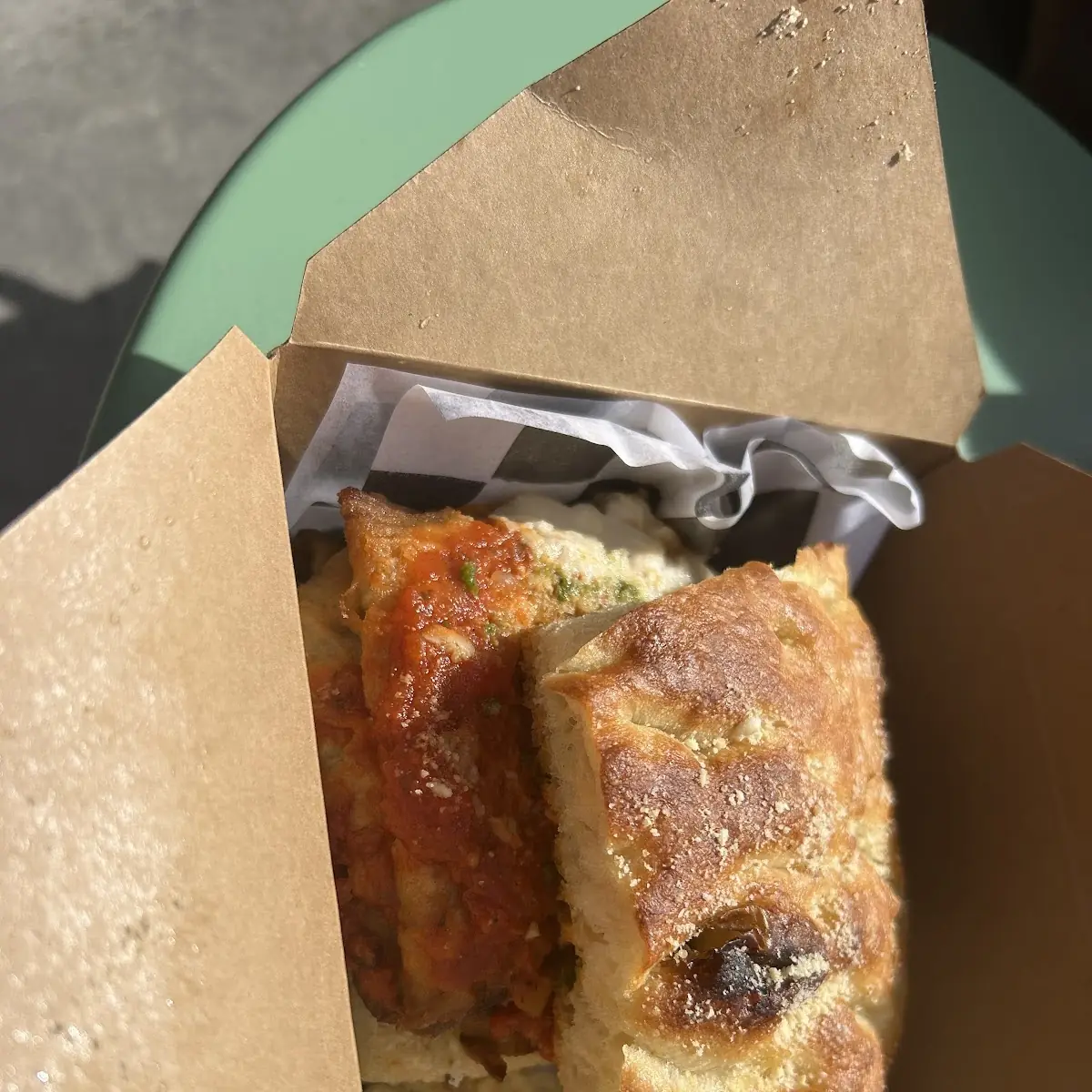 Eggplant Parm