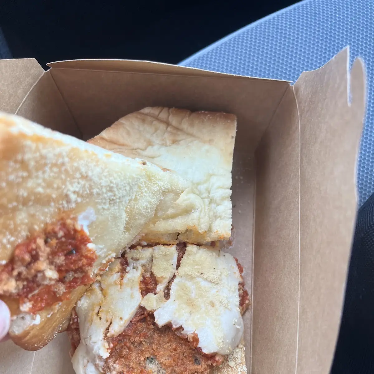 Meatball Sub