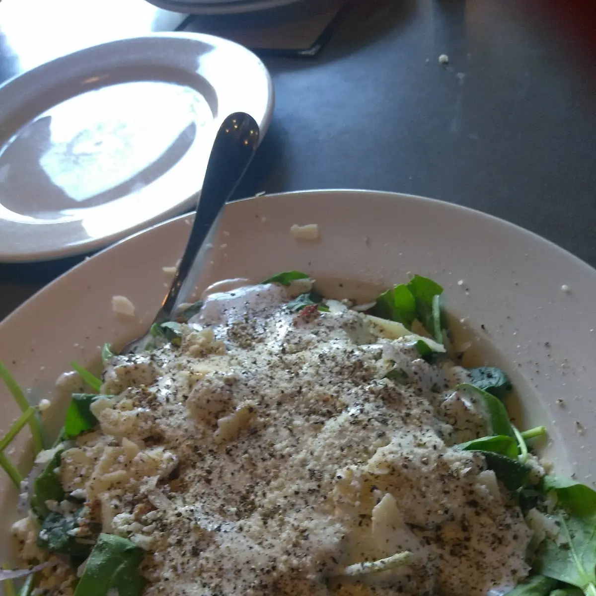 Salad Plate