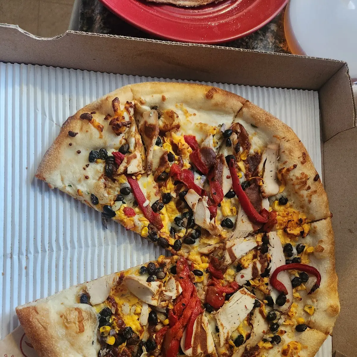 Southwest BBQ Chicken
