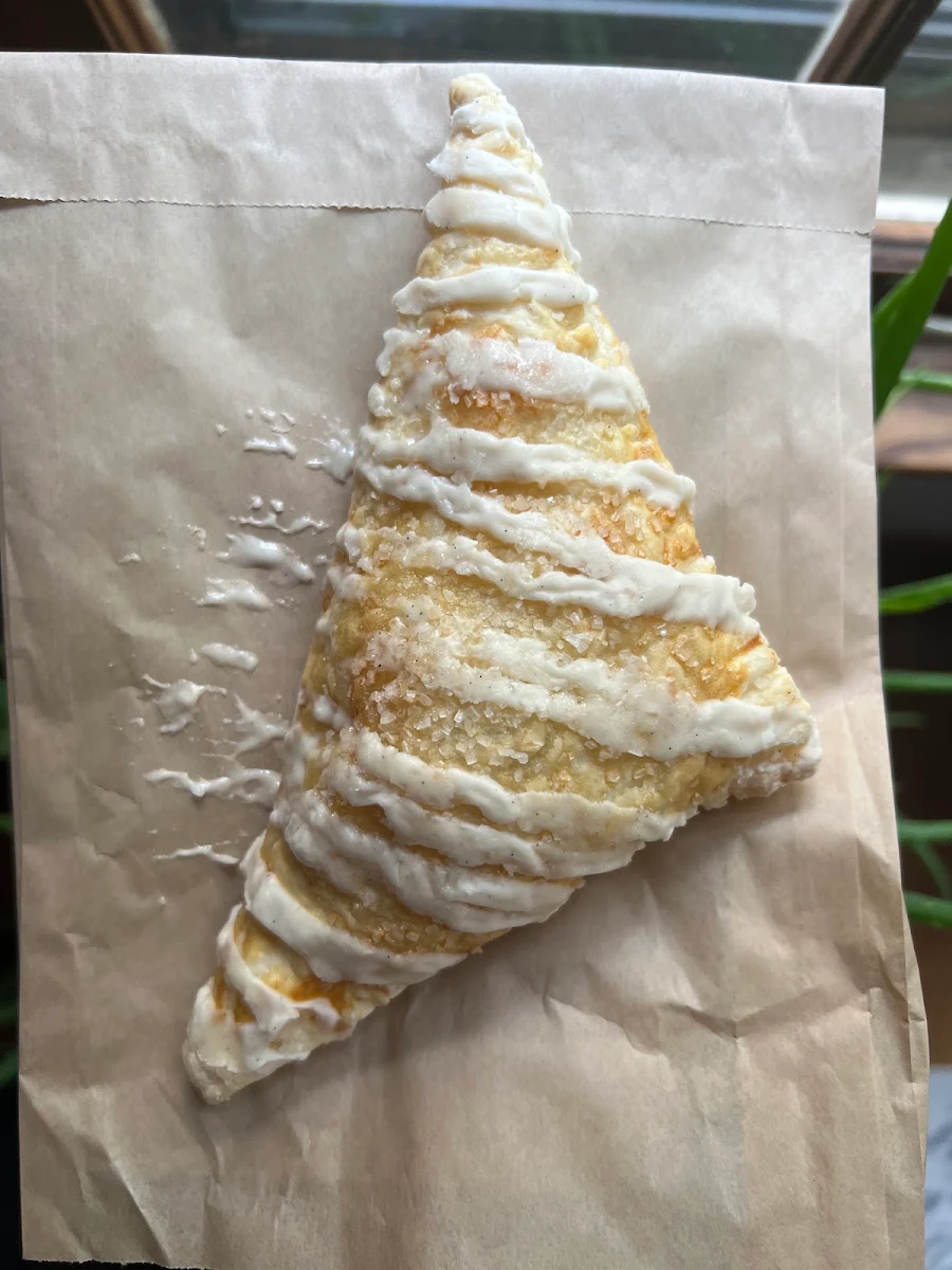 Apple Turnover
