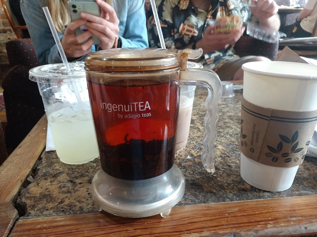 Hot Tea
