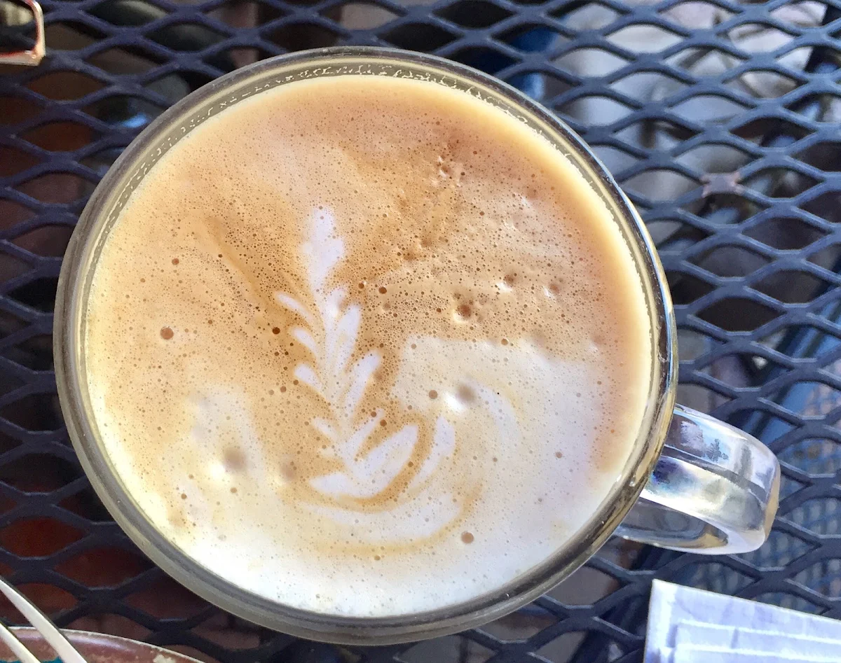 Pumpkin Spice Latte