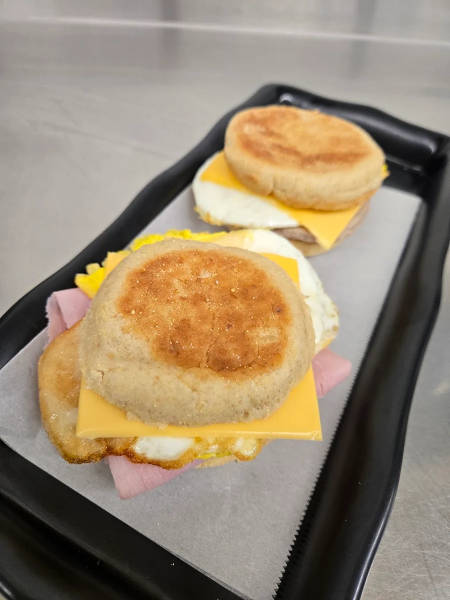 Breakfast Sandwich