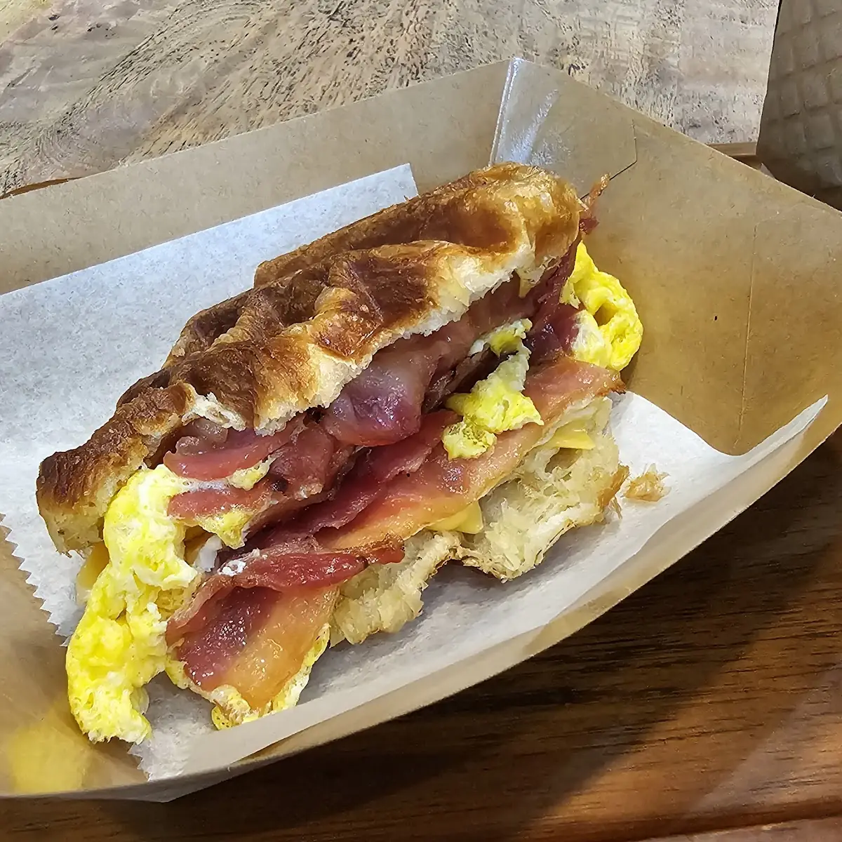 Breakfast Sandwich