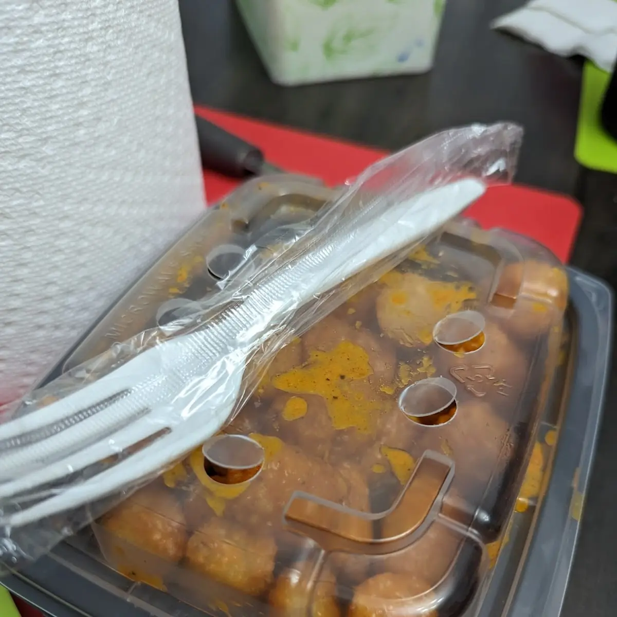 BBQ Tots