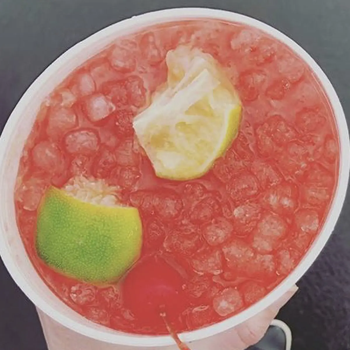 Diet Cherry Limeade