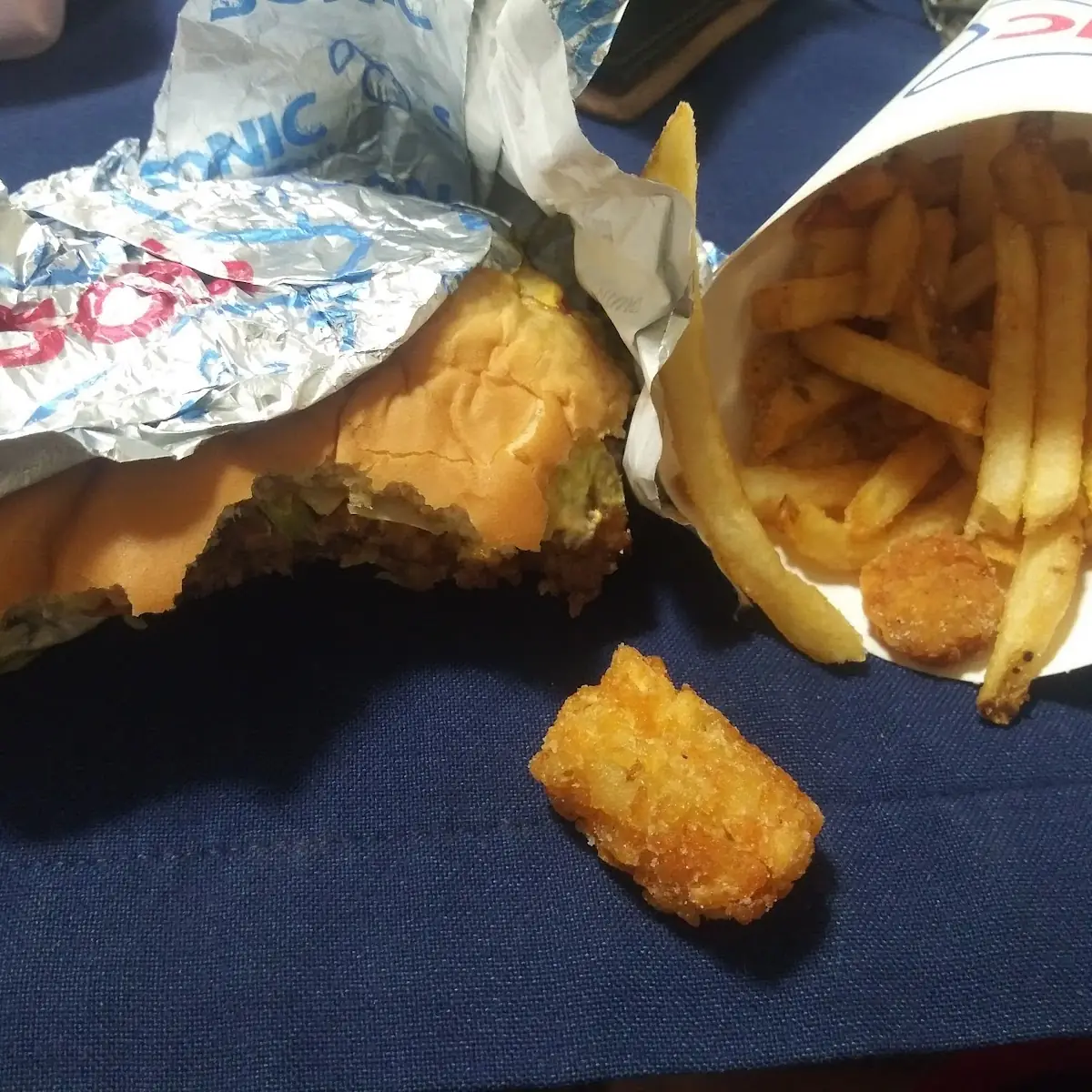 Doble Cheeseburger