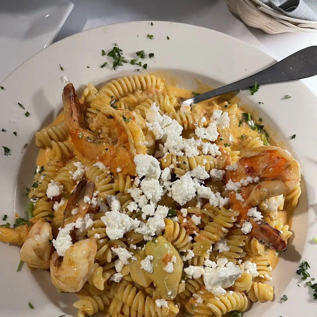 Fusilli Mama Mia