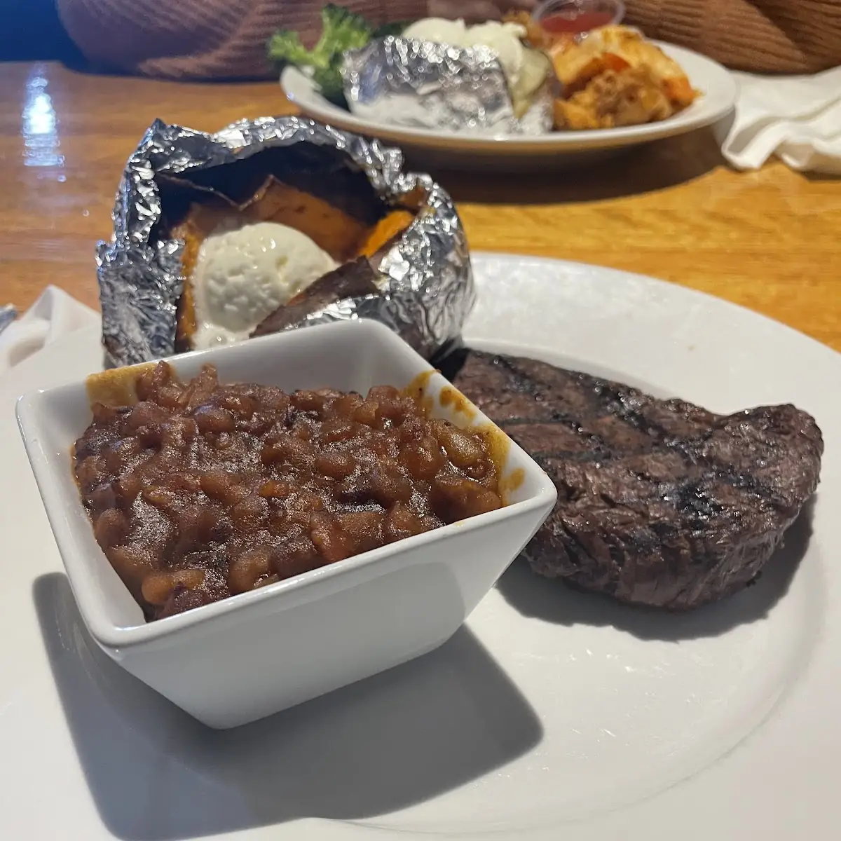Baked Beans